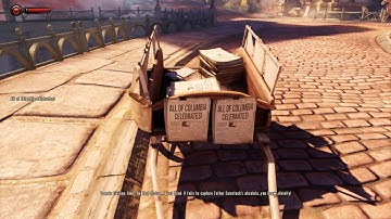 Bioshock Infinite - Part 1 No Commentary Let