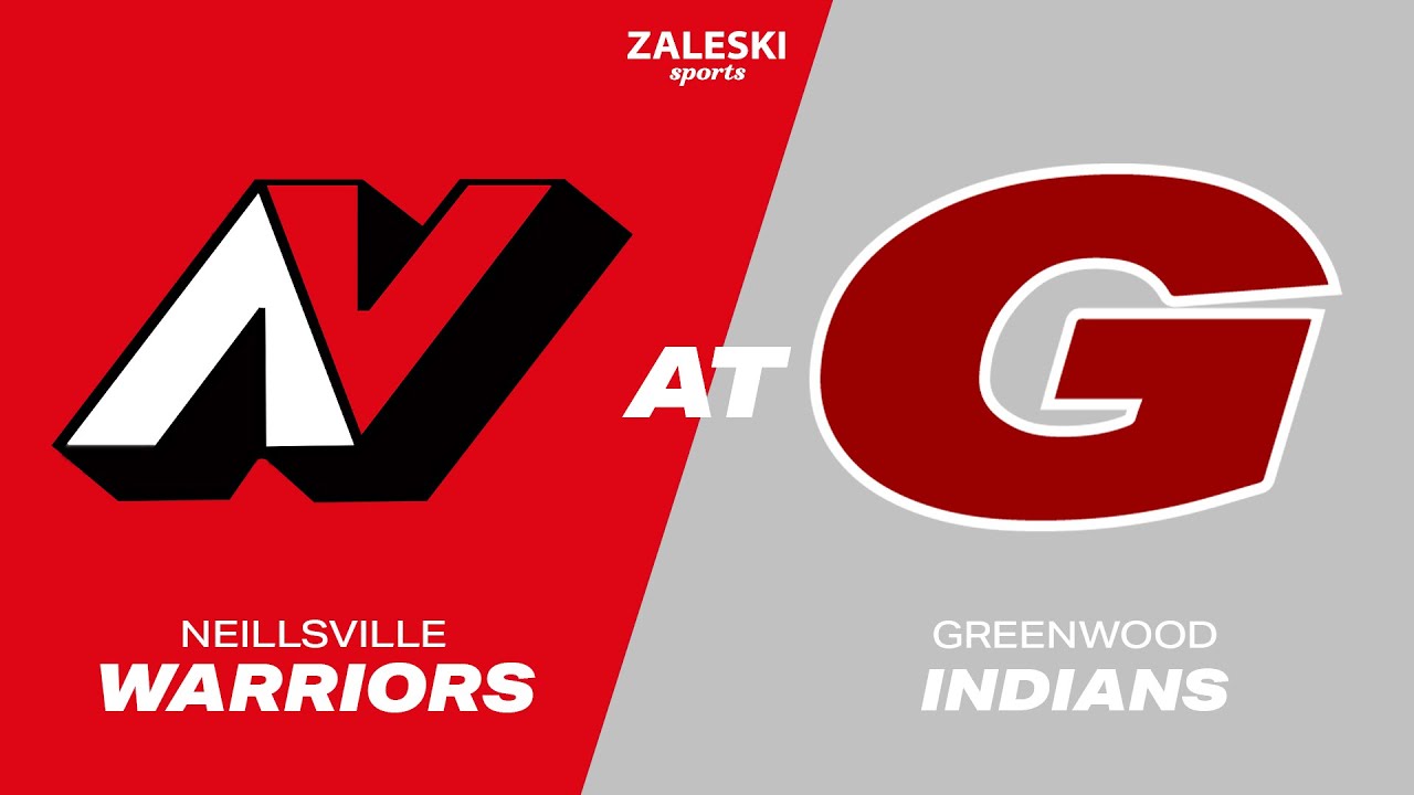 Neillsville at Greenwood 2023 WIAA Boys Basketball YouTube