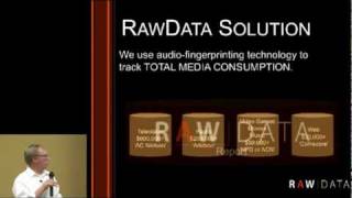 RawData Presentation - LaunchUp #9