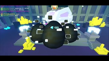 OMGGGGGGGGG, I hatched a Huge Hacked Cat (Old Footage) Pet Simulator X