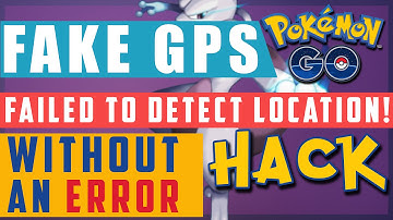 Pokemon Go Fake GPS - How to fix Failed to Detect Location! - works with Jelly Bean/Kitkat/Lollipop