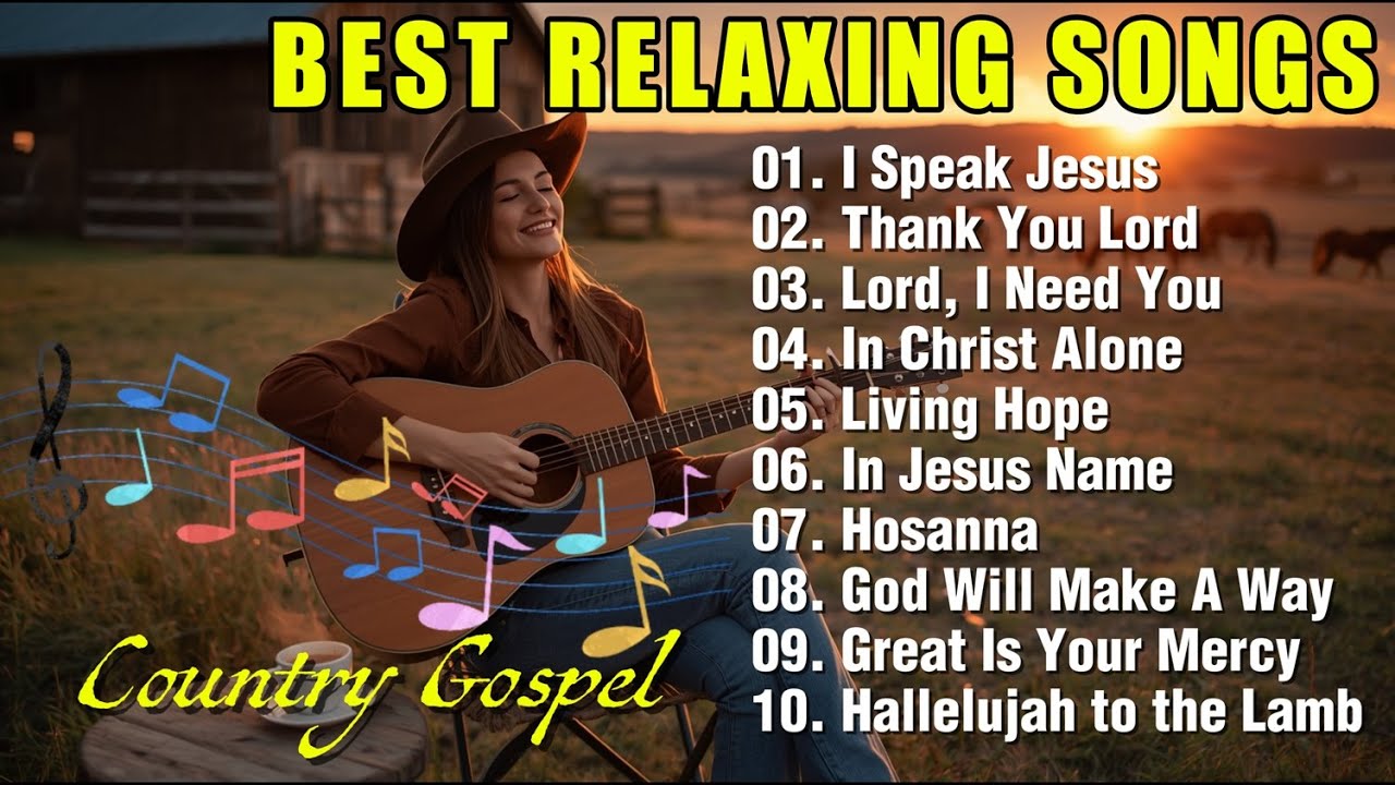 I Speak Jesus – Original Country Gospel Worship Song | Female Vocal & Harmonica