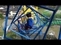 【八代市】くま川ワイワイパーク【遊具いっぱい♪】