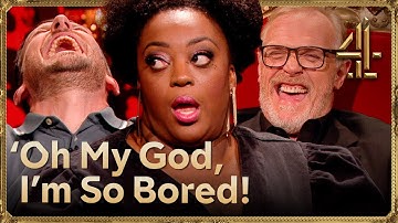 The Best INSULTS & COMEBACKS From Series 13 | Taskmaster | Channel 4