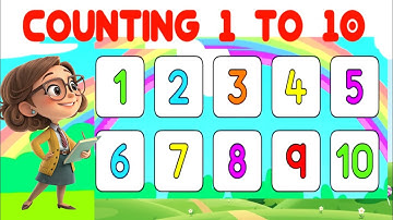 Go-Kart Counting Fun | Counting for Kids 1 to 10 | Numbers Game | 12345 @Numberblocks