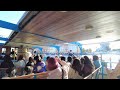 【東京ディズニーシー】トランジットスチーマーライン(メディテレーニアンハーバー)