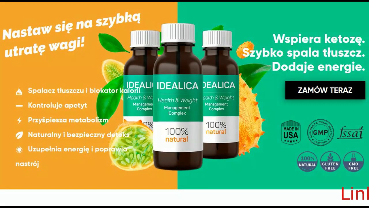 idealica cena w aptece YouTube