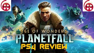 Fæstning kompromis Premier Age Of Wonders Planetfall PS4 Review - YouTube