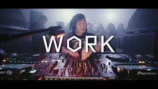 Clip Hiroko Yamamura 2.14.26 Work Presents Kaos Night Los Angeles