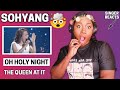 CLASSIC MEETS CAROL | SOHYANG - OH HOLY NIGHT REACTION!!!😱 | 10DAYS TO XMAS EP16