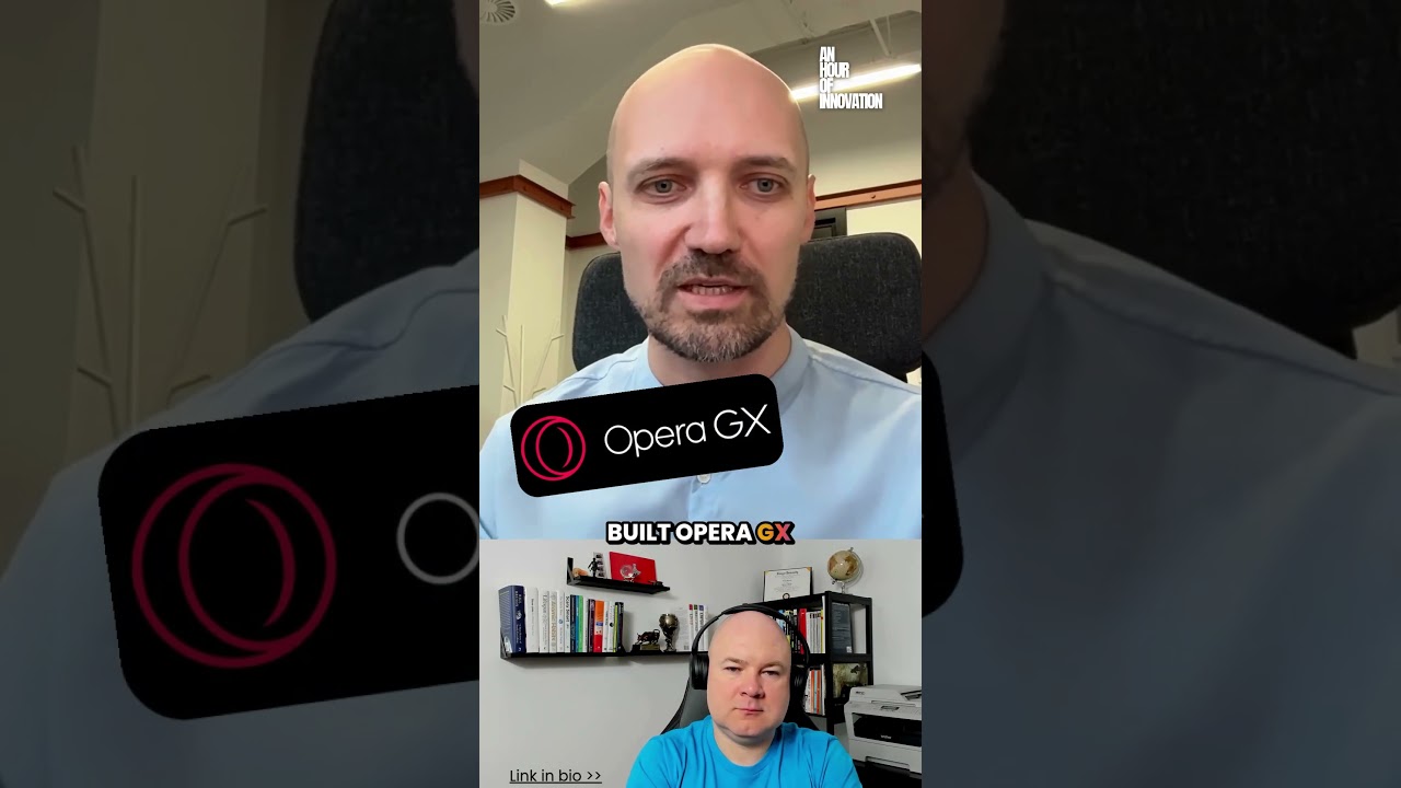 Opera GX Shouldn't Have Existed But Here's Why It Did