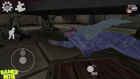 Ice Scream 5 Frozen Mod - Rod is Elsa - Android & iOS Game