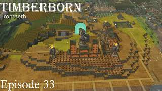 Das muss alles weg/Timberborn 1 0 Ironteeth Beaverlon 2 #33