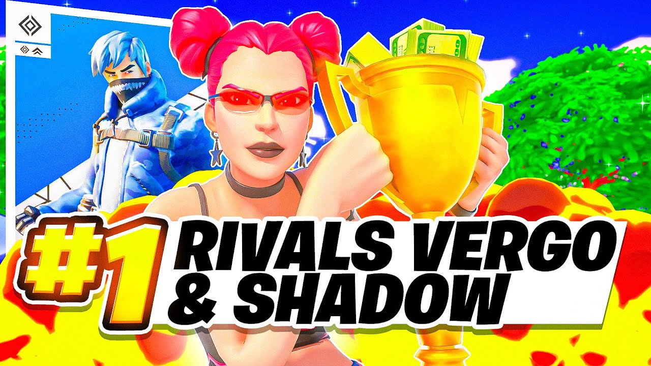 How To QUALIFY For The Duo Cash Cup 🏆 | RIVALS VERGO 🕵️
