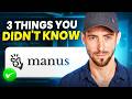 Manus AI Just Changed EVERYTHING!