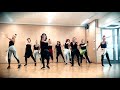 Jennifer Lopez - Ain't It Funny - Zumba fitness- Coreografía Marvely