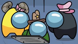 Two Impostors. One Truth - Among Us Game Animation