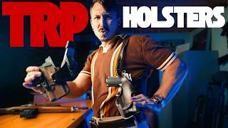 The TRP Full Rail Holster Problem: Solved