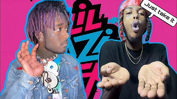 Lil Uzi Vert - Good In The Hood (UNRELEASED) {REACTION} THAT’S OF COURSE