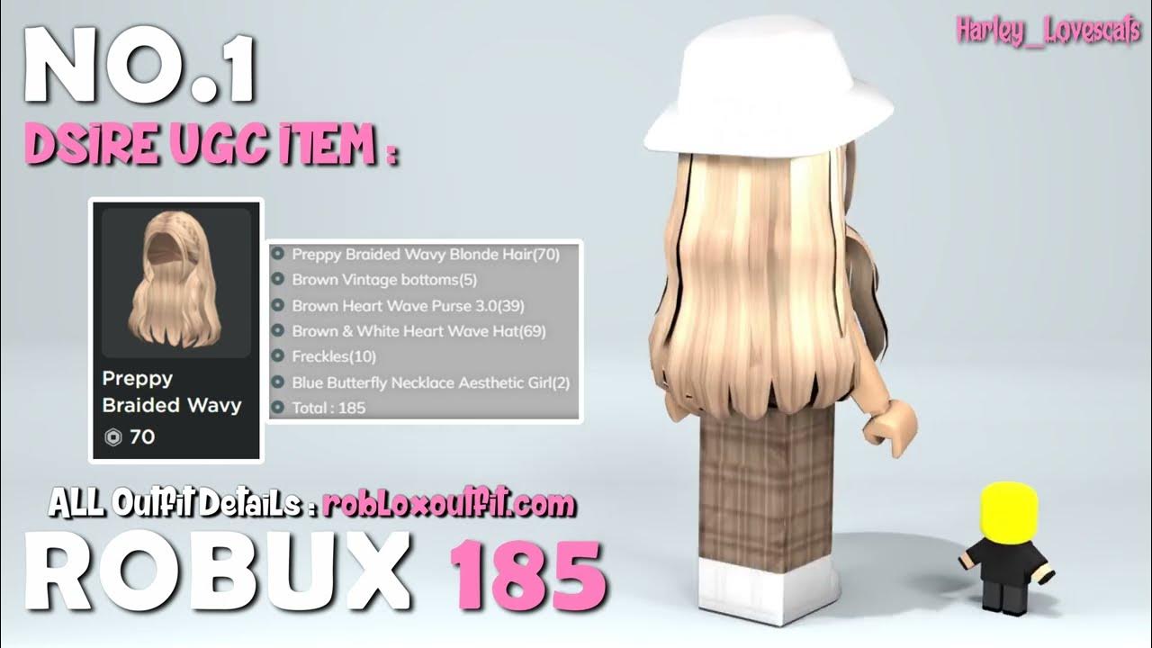 Catalog Outfit Creator - Roblox