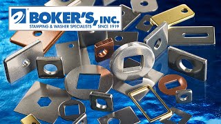 Industry Update: Boker's - Washers
