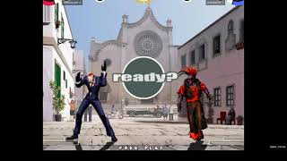 Fightcade Study Hall  Absolute KOFXI 2.10.26 Part II - Road to TXS=Road to EVO Vegas!