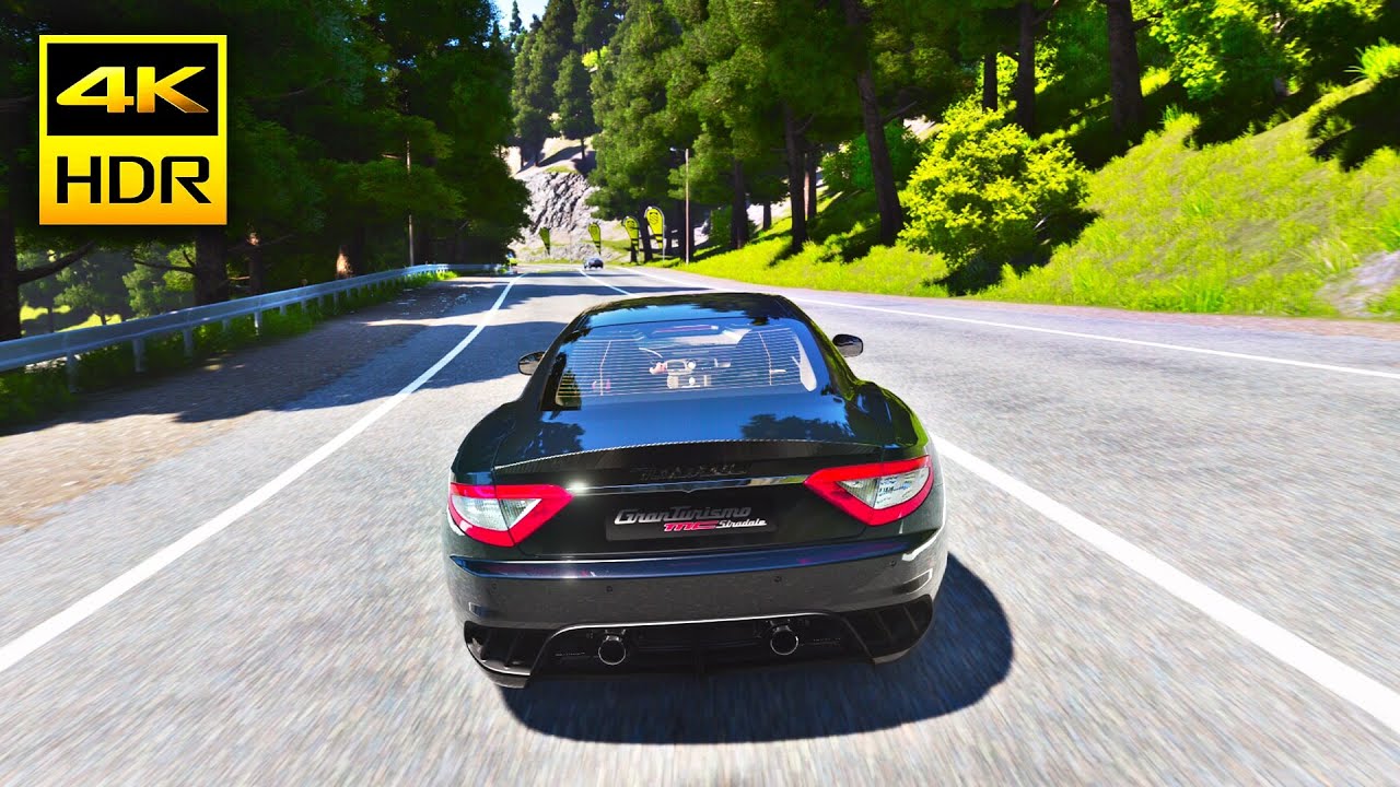 Driveclub [PS5™4K HDR] Next-Gen Ultra Realistic Graphics Gameplay PlayStation 5