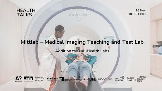 Mittlab – Medical Imaging Teaching and Test Laboratory - Health Talks screenshot 2