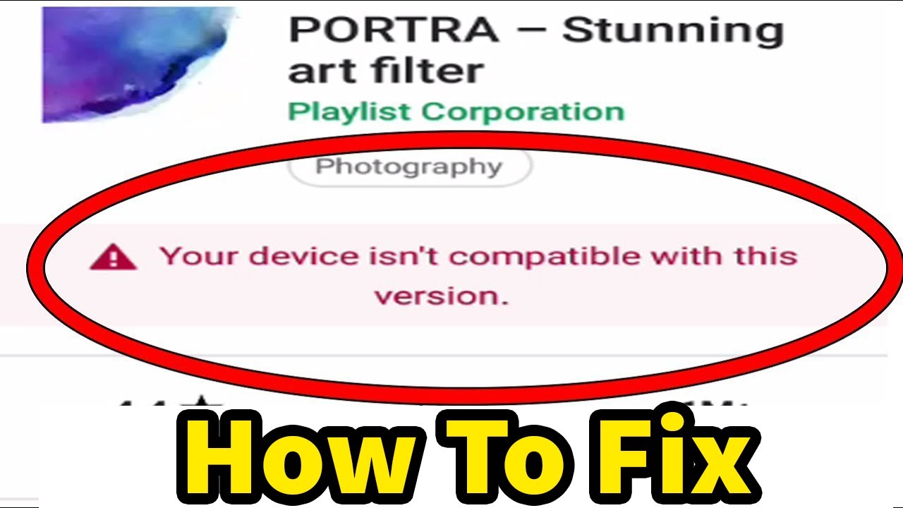 How To Fix Device Is Not Compatible With This Version Device Isn T Compatible With This Version Youtube - follow me on tik rok roblox episode zepeto noizz