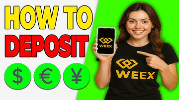 How To Deposit Money On WEEX (2025 GUIDE)