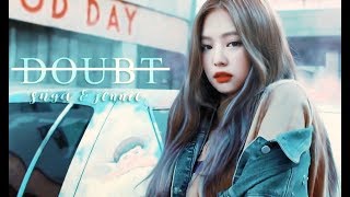Doubt Suga Jennie