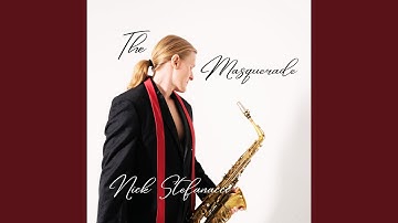 The Masquerade (feat. Carnell Harrell)