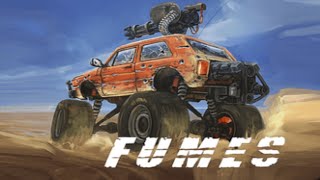 FUMES (RIDE. SCRAP. BURN.) - Aug 13, 2024