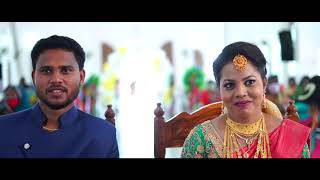 Brucklinsiya Wedding Teaser - Ak Creations Colachel