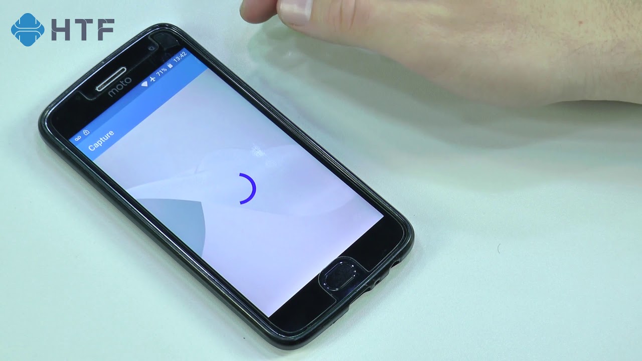 Htf Scan HTF Universal Scan - YouTube