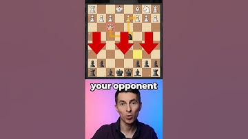 1 Rule to Prevent 50% of Your Chess Blunders