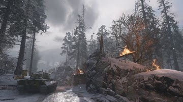 Call of Duty WW2 final kill cam