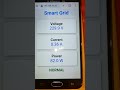 Smart Grid Load Monitoring Using IoT | Real-Time Electrical Voltage &amp; Current Measurement WITH ESP32