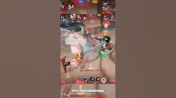 Only Shiv lives this. (not broken btw) #deadlock #deadlockclips #deadlockgameplay