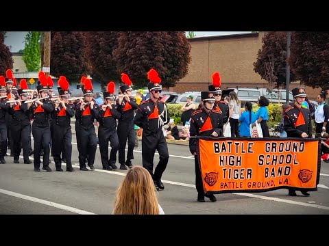 VLOG #502 - Desfile Anual no nosso Bairro