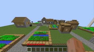 Minecraft 1.9: Elytra Stunts y Tricks