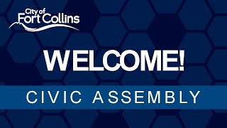 Civic Assembly - April 13, 2025