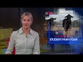 Students gain insight into agriculture business