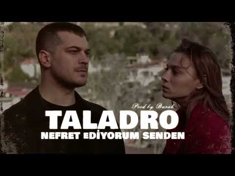 Taladro - Senden Nefret Ediyorum | Arabesk Mix #gaddar