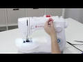 SINGER® Fashion Mate™ 3342 Sewing Machine - Threading