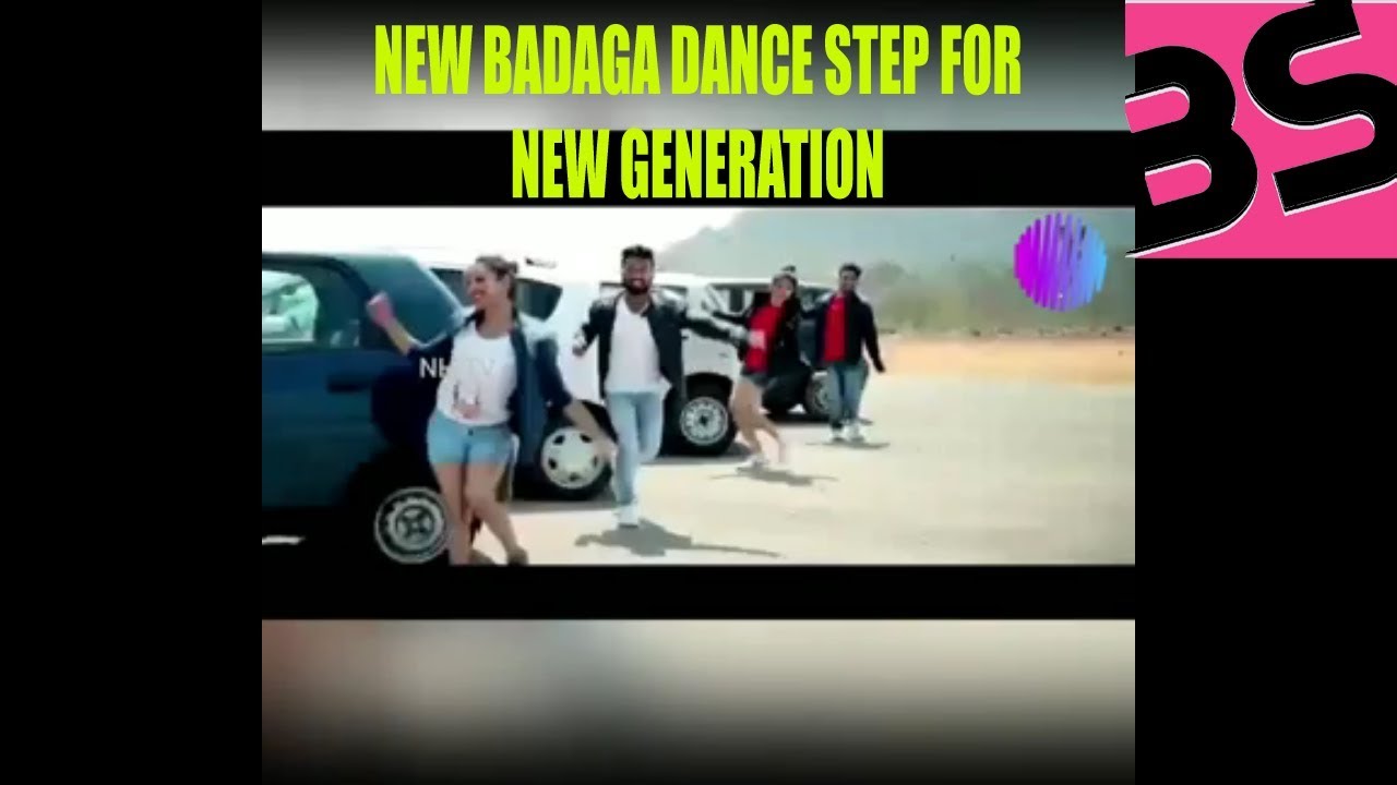 NEW BADAGA DANCE STEPS FOR NEW GENERATION