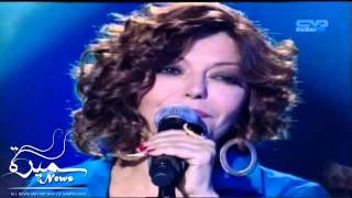 SAMIRA SAID | سميرة سعيد وطلال سلامة | تاراتاتا 2009 |تصدق ولا أحلفلك