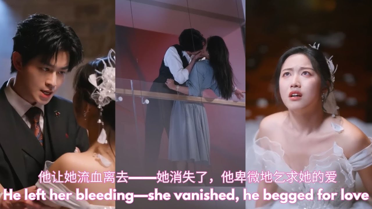 He left her bleeding for his fake-sick lover—she vanished, but he ...