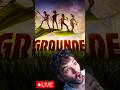 FIRST TIME EVER PLAYING GROUNDED 🐜 GIVE ME TIPS PLS 🐜 #grounded #shorts