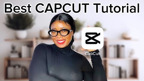 How To Edit Your Videos Using The CAPCUT App | The Ultimate 2025 Beginner